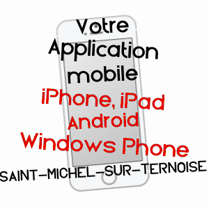 application mobile à SAINT-MICHEL-SUR-TERNOISE / PAS-DE-CALAIS
