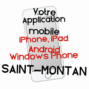 application mobile à SAINT-MONTAN / ARDèCHE