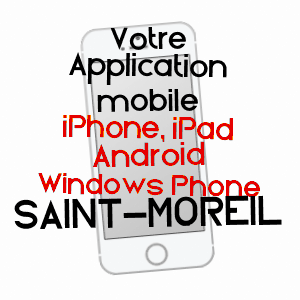 application mobile à SAINT-MOREIL / CREUSE