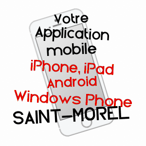 application mobile à SAINT-MOREL / ARDENNES