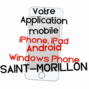 application mobile à SAINT-MORILLON / GIRONDE