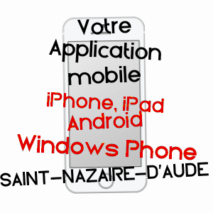 application mobile à SAINT-NAZAIRE-D'AUDE / AUDE