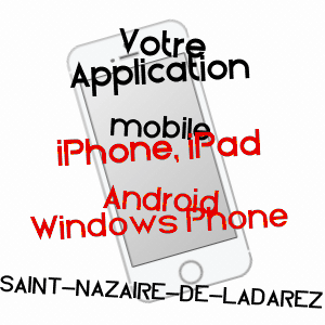 application mobile à SAINT-NAZAIRE-DE-LADAREZ / HéRAULT