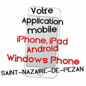 application mobile à SAINT-NAZAIRE-DE-PéZAN / HéRAULT