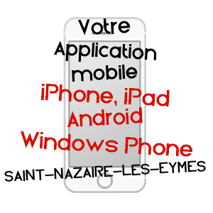 application mobile à SAINT-NAZAIRE-LES-EYMES / ISèRE