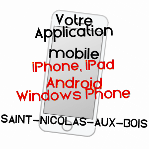 application mobile à SAINT-NICOLAS-AUX-BOIS / AISNE