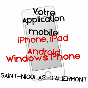 application mobile à SAINT-NICOLAS-D'ALIERMONT / SEINE-MARITIME