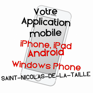 application mobile à SAINT-NICOLAS-DE-LA-TAILLE / SEINE-MARITIME