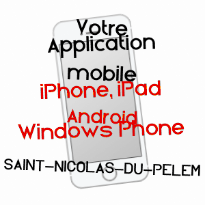 application mobile à SAINT-NICOLAS-DU-PéLEM / CôTES-D'ARMOR