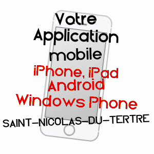 application mobile à SAINT-NICOLAS-DU-TERTRE / MORBIHAN