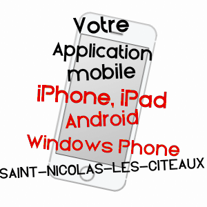 application mobile à SAINT-NICOLAS-LèS-CîTEAUX / CôTE-D'OR
