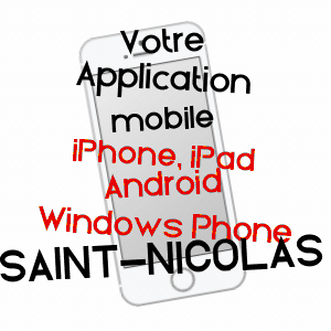 application mobile à SAINT-NICOLAS / PAS-DE-CALAIS