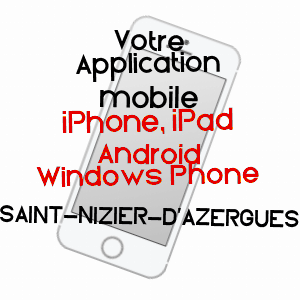 application mobile à SAINT-NIZIER-D'AZERGUES / RHôNE