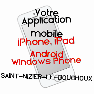 application mobile à SAINT-NIZIER-LE-BOUCHOUX / AIN