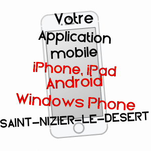 application mobile à SAINT-NIZIER-LE-DéSERT / AIN