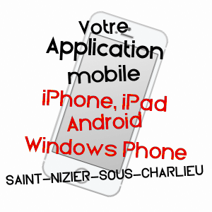 application mobile à SAINT-NIZIER-SOUS-CHARLIEU / LOIRE