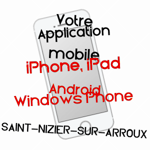 application mobile à SAINT-NIZIER-SUR-ARROUX / SAôNE-ET-LOIRE