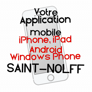 application mobile à SAINT-NOLFF / MORBIHAN