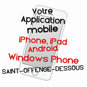application mobile à SAINT-OFFENGE-DESSOUS / SAVOIE