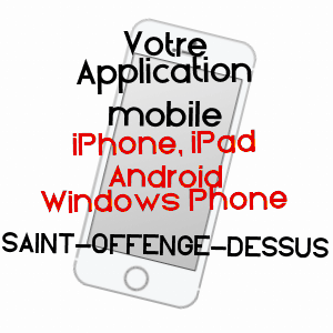 application mobile à SAINT-OFFENGE-DESSUS / SAVOIE
