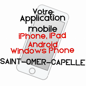 application mobile à SAINT-OMER-CAPELLE / PAS-DE-CALAIS