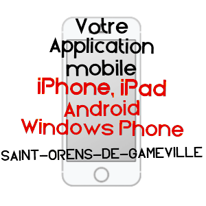 application mobile à SAINT-ORENS-DE-GAMEVILLE / HAUTE-GARONNE