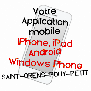 application mobile à SAINT-ORENS-POUY-PETIT / GERS