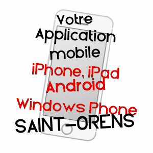 application mobile à SAINT-ORENS / GERS