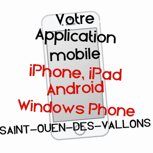 application mobile à SAINT-OUëN-DES-VALLONS / MAYENNE