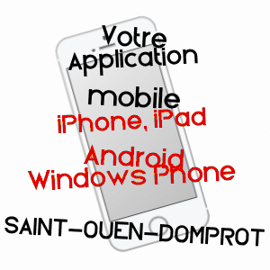 application mobile à SAINT-OUEN-DOMPROT / MARNE