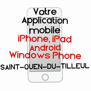application mobile à SAINT-OUEN-DU-TILLEUL / EURE