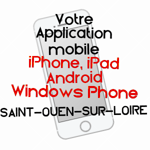 application mobile à SAINT-OUEN-SUR-LOIRE / NIèVRE