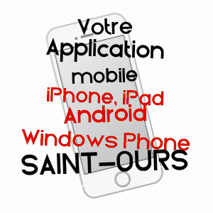 application mobile à SAINT-OURS / SAVOIE