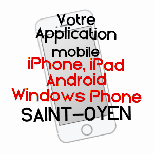 application mobile à SAINT-OYEN / SAVOIE