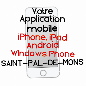 application mobile à SAINT-PAL-DE-MONS / HAUTE-LOIRE