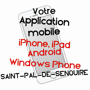 application mobile à SAINT-PAL-DE-SENOUIRE / HAUTE-LOIRE