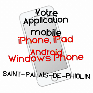 application mobile à SAINT-PALAIS-DE-PHIOLIN / CHARENTE-MARITIME