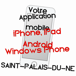 application mobile à SAINT-PALAIS-DU-Né / CHARENTE