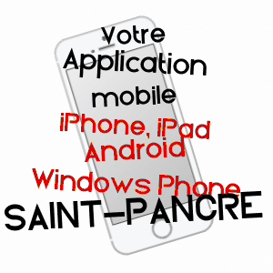 application mobile à SAINT-PANCRé / MEURTHE-ET-MOSELLE