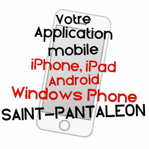 application mobile à SAINT-PANTALéON / VAUCLUSE