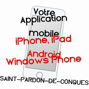 application mobile à SAINT-PARDON-DE-CONQUES / GIRONDE
