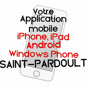 application mobile à SAINT-PARDOULT / CHARENTE-MARITIME