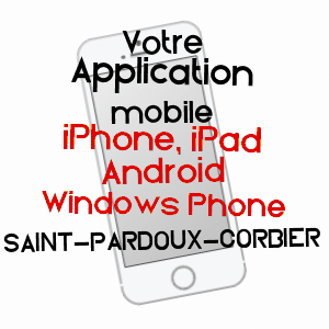 application mobile à SAINT-PARDOUX-CORBIER / CORRèZE