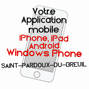 application mobile à SAINT-PARDOUX-DU-BREUIL / LOT-ET-GARONNE