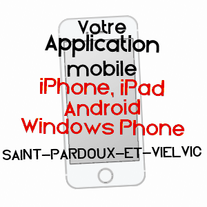 application mobile à SAINT-PARDOUX-ET-VIELVIC / DORDOGNE