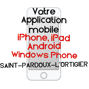 application mobile à SAINT-PARDOUX-L'ORTIGIER / CORRèZE