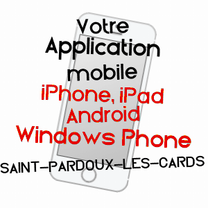 application mobile à SAINT-PARDOUX-LES-CARDS / CREUSE