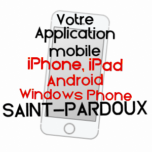 application mobile à SAINT-PARDOUX / HAUTE-VIENNE
