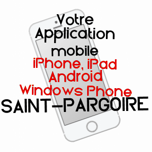 application mobile à SAINT-PARGOIRE / HéRAULT