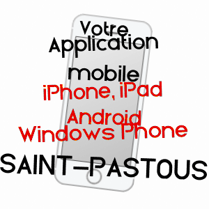 application mobile à SAINT-PASTOUS / HAUTES-PYRéNéES